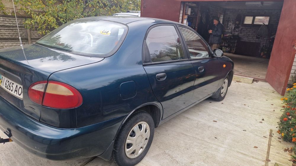 Продам део ланос поляк 1.5