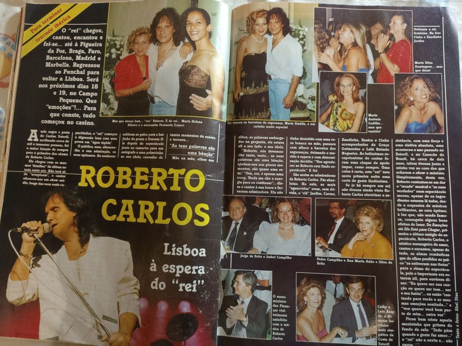 Revista Gente n 674