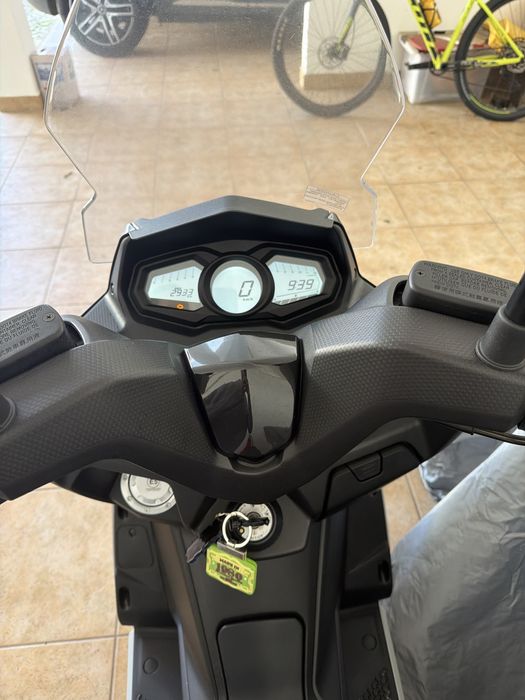 Mota kimco 125cc