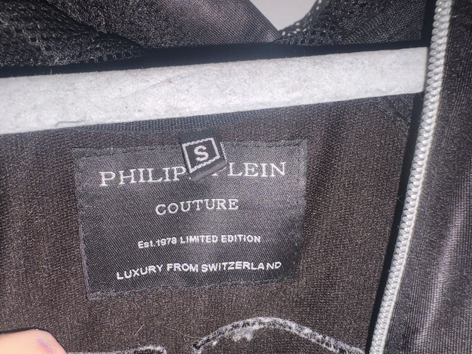 Philipp Plein  # dres # S #logo 119 zł