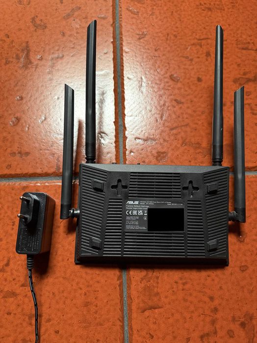 Router ASUS RT-AX53U – Wi-Fi 6