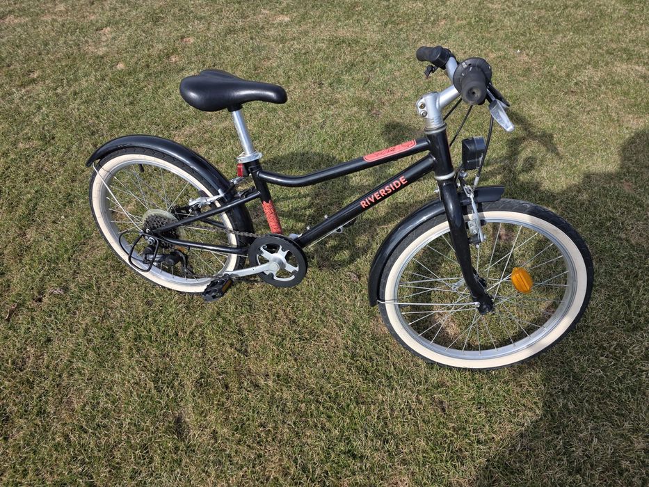 Rower dziecięcy 20"