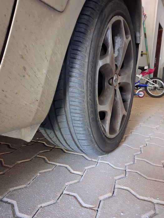 Carrinha S-max 7 lugares ( Mot: Troca por Hibrido)