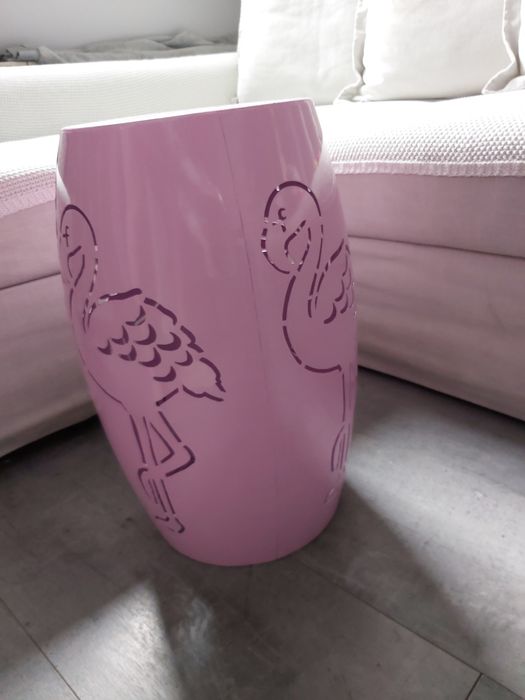 Metalowa ozdoba tk maxx  - siedzisko , stolik jak kto woli.