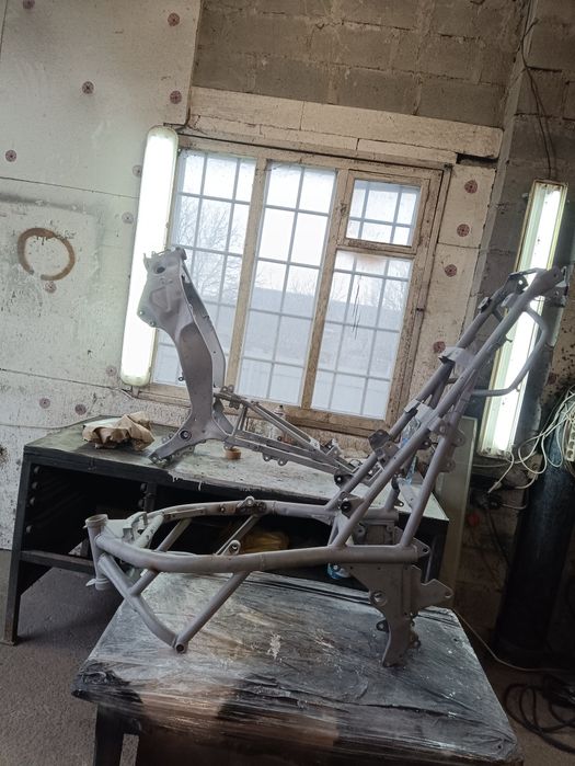 Піскоструй. Послуги. Тальне