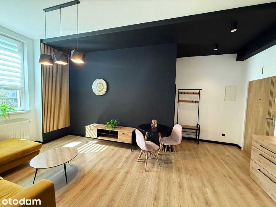 Loftowy apartament ul. BROWARNA | umeblowane | BEZPOŚREDNIO - Widok 6