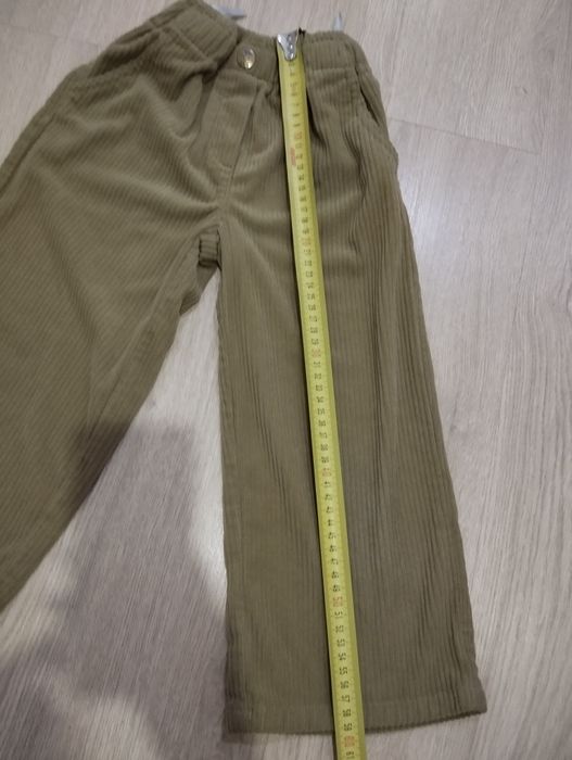 Штани кюлоти для дівчинки