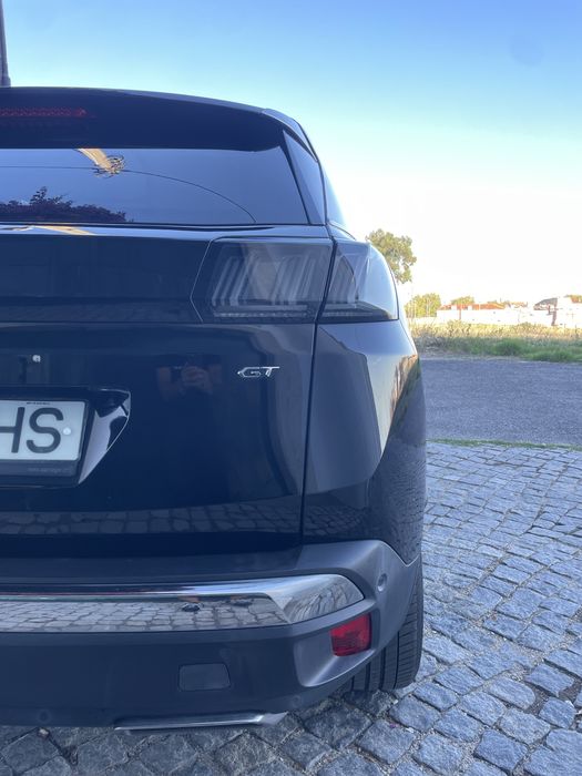 Peugeot 3008 Versão GT 1.5 BlueHDi 130 CV | Nacional