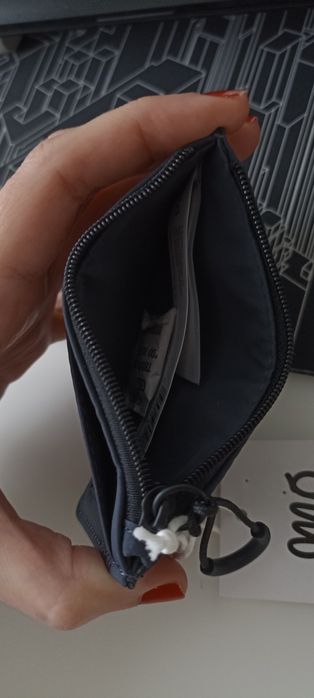 carteira compacta Mo nova