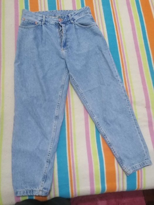 Jeans balloon breshka man