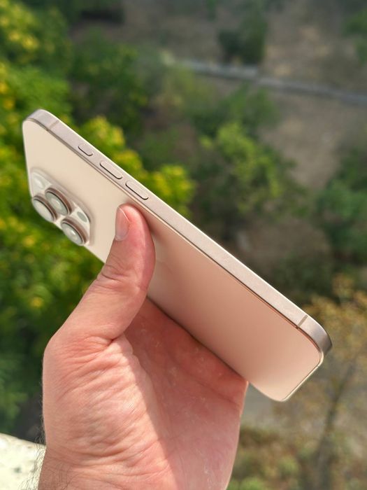 Apple IPHONE 16 PRO MAX 256 Neverlock