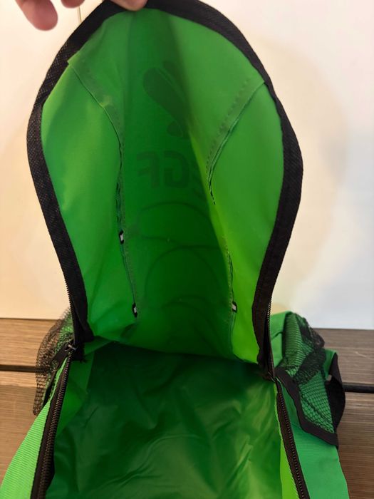 Mochila Vintage "EGF"
