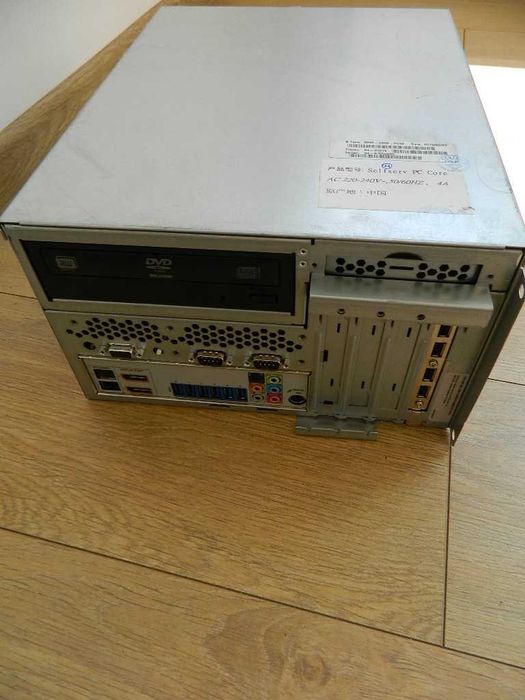 Komputer NCR Estoril Core i5-4590T 2GB DDR3