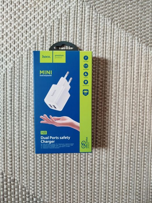 Ładowarka Hoco mini N8