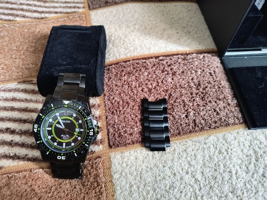Годинник Bulova Marine Star