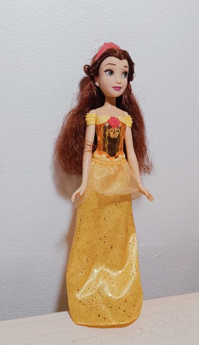 Lalka Bella księżniczka Disney