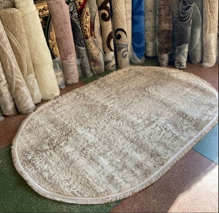 Ковер турецкий ковер овальный ковер дорожка квадратная низкий ворс