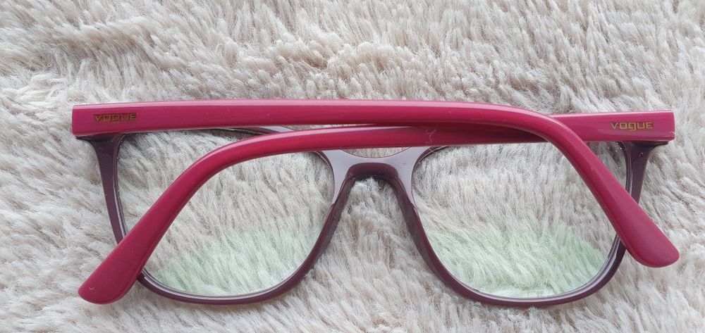 oprawki damskie Vogue