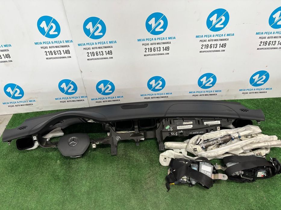 Kit Air Bags Mercedes CLS de 2011