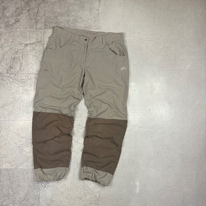 XL(size) Трекінгові-туристичні штани Mammut haglofs jack