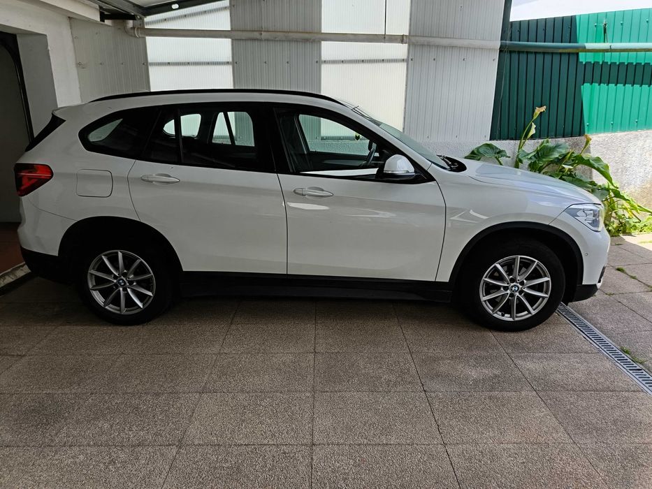 BMW X1 Nacional -Excelente negocio-