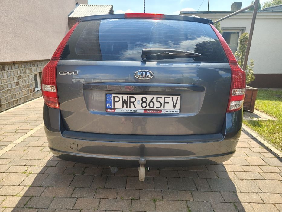 Kia cee'd kombi 1.4 90KM