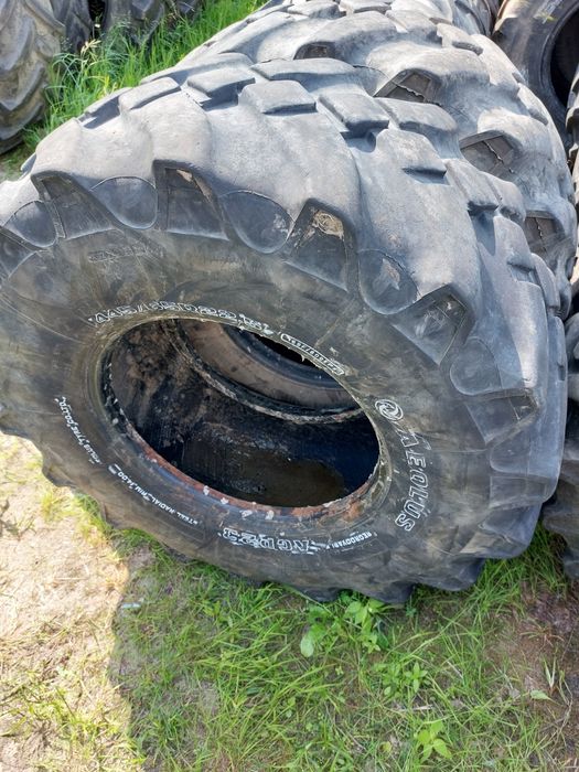 445/65R22.5 Aeolus AGP23 opony używane rolnicze przemysłowe para