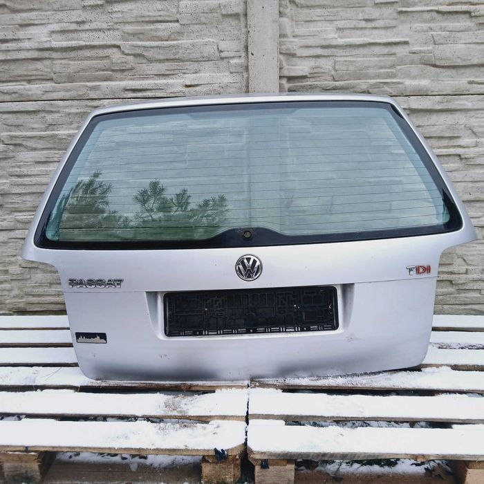 VW Passat B5 Lift Kombi Klapa tyl LA7W