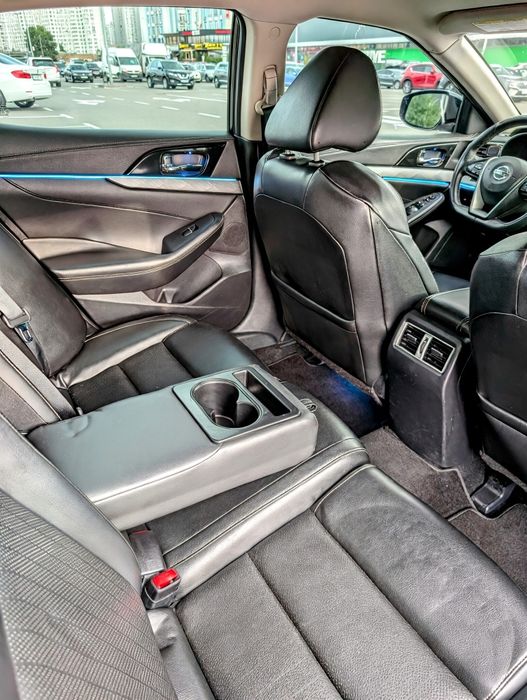 Nissan Maxima 2017 VIN 1N4AA6AP8HC445943 фото оголошення 16 з 24
