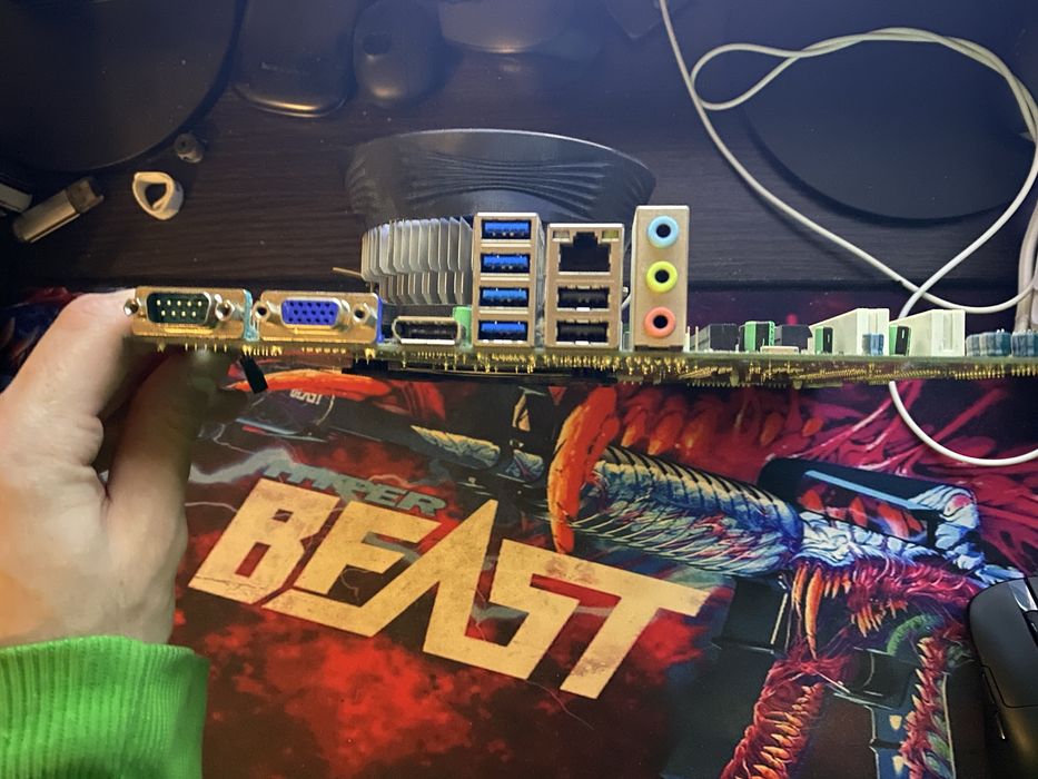 Сборка для компьютера