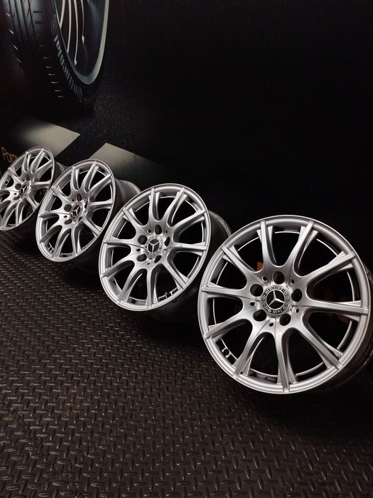 Jantes 16" Originais Mercedes