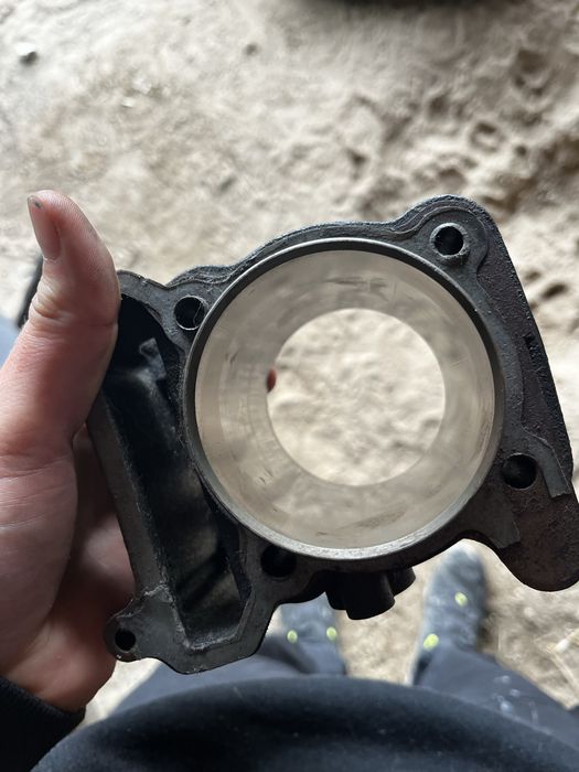 Linhai 300 2x4 Quad ATV + Hak