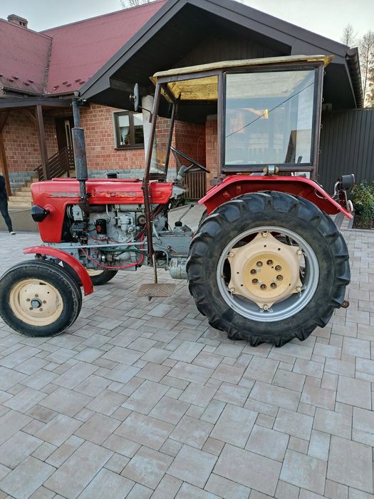 Sprzedam ciągnik Ursus C-330