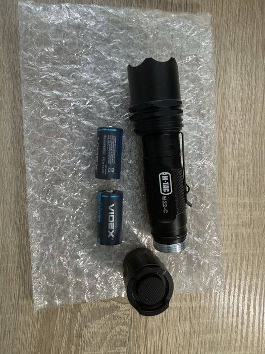 Тактический фонарь M-Tac M22-C (новый)