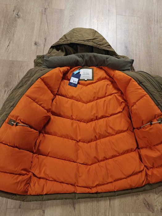 Kurtka zimowa Down Parka Gant rozmiar M