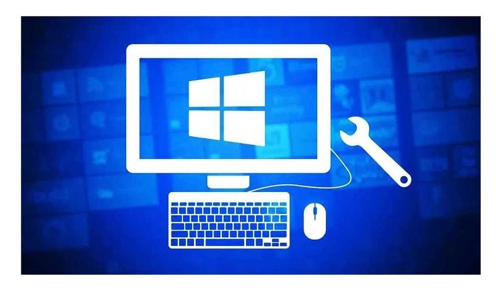Встановити Віндовс -КИЇВ ‼️ Установить Windows ‼️ Світло є 24/7 ‼️