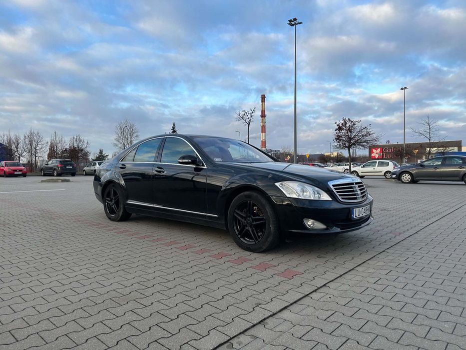 Mercedes-Benz Klasa S