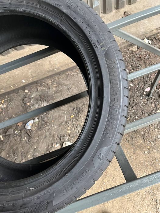 Шины БУ 235 45 R 17 Bridgestone turanza 6 enliten Лето Пара резина