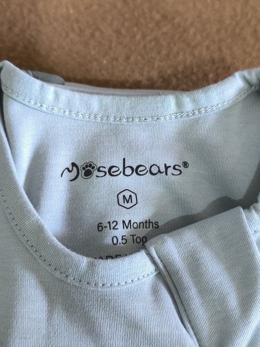 Saco de dormir para bebé