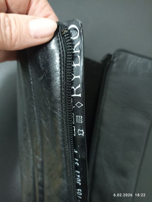 Kozaki skórzane Ryłko