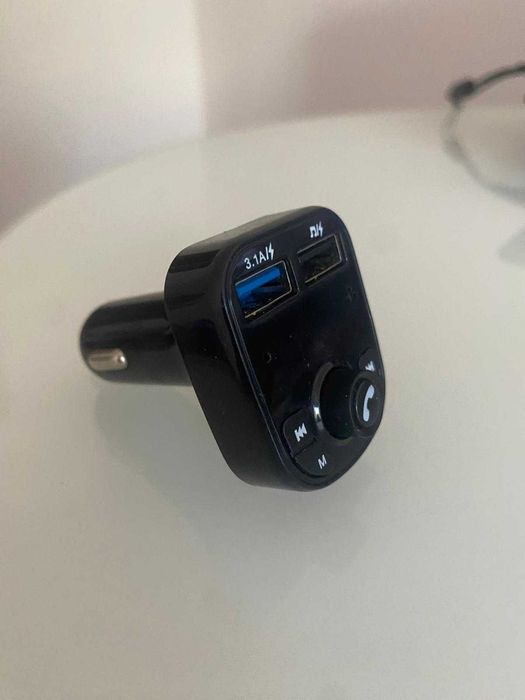 12V Bluetooth FM Transmitter for Car64284338322435121