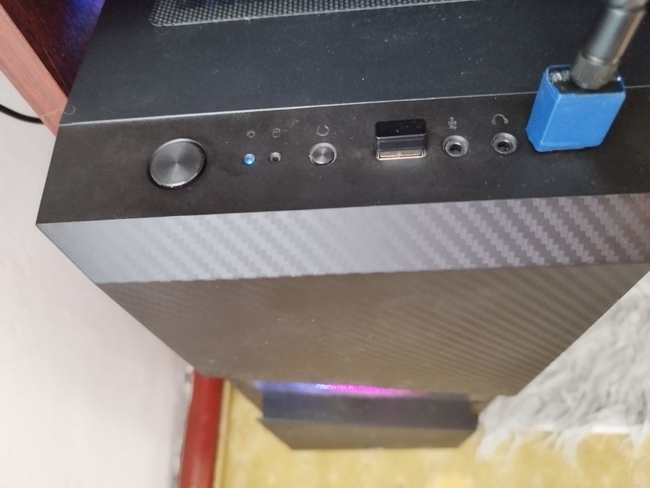 Срочно! Системний блок на Intel i3 10105 (4 ядра 8 потоків)