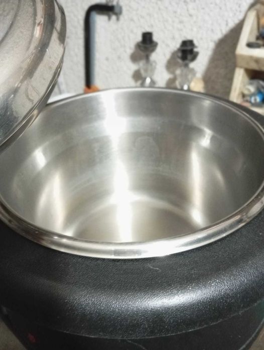 Electric Pot 10L (Round)423594443597434882