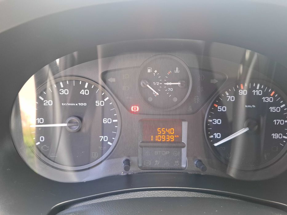 Citroen Berlingo Nacional 1.6-100cv 110.939 km Iva Dedutível
