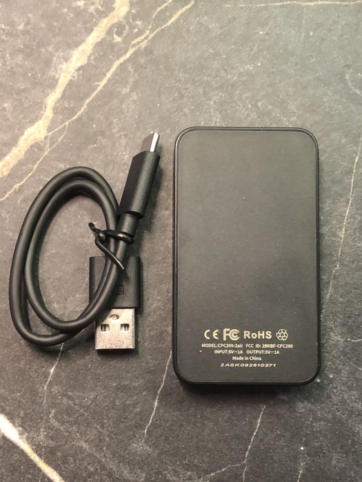 Carlinkit 5.0 (2air) Бездротовий CarPlay та Android Auto адаптер