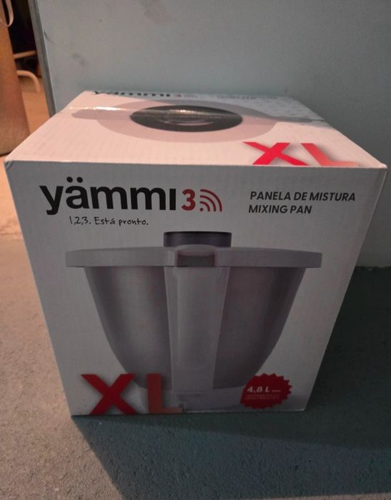 Yämmi 3 + panela XL