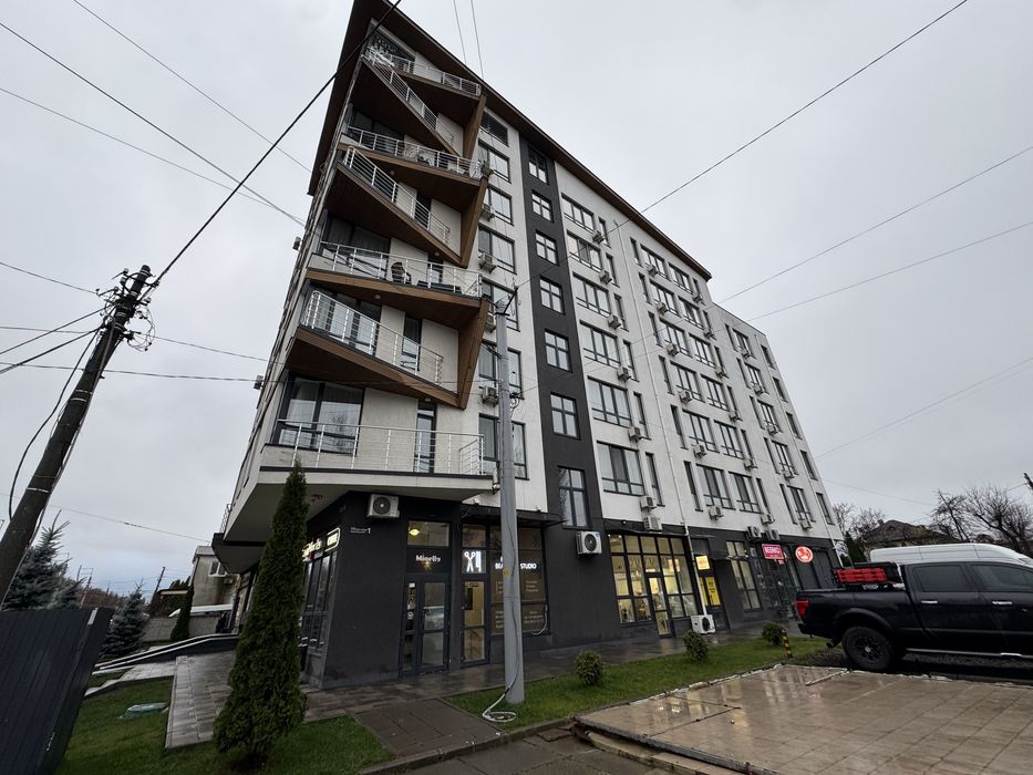 Квартира ЖК Нивки Резиденс,студія з ремонтом та меблями м.Нивки Сирець