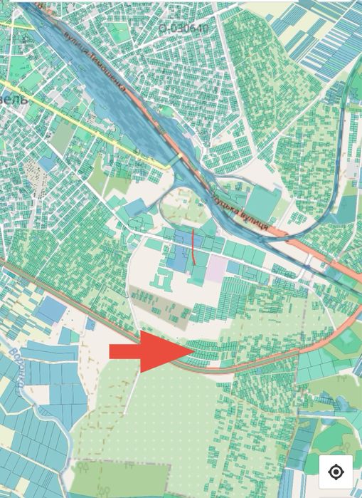 Шість ділянок по 12 соток друга лінія по Варшавській трасі