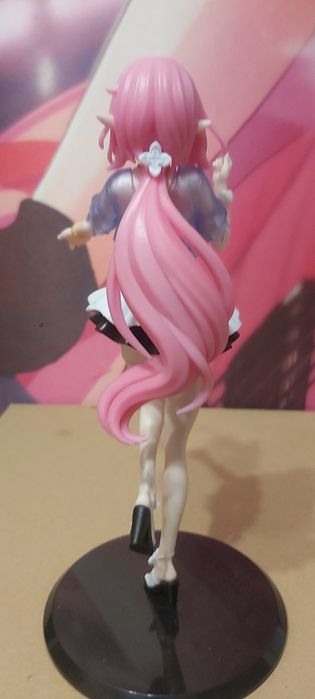 Figurka anime Elysia z gy Honkai Impact