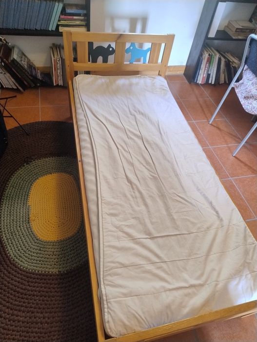 Cama de criança Ikea